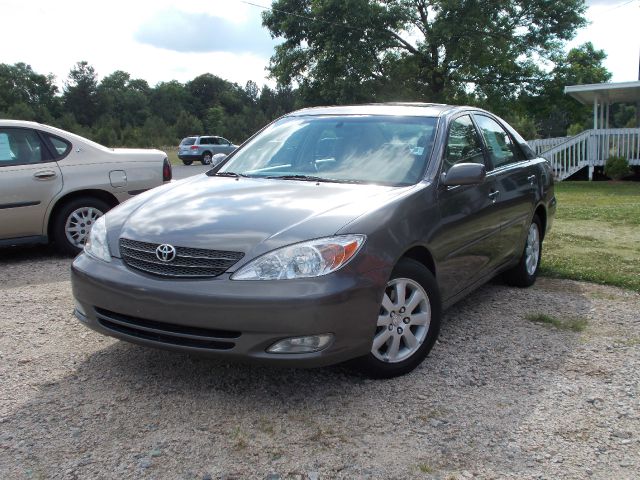 Toyota Camry Ext. Cab 6.5-ft. Bed 4WD Sedan