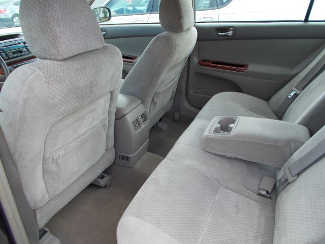 Toyota Camry 2004 photo 1