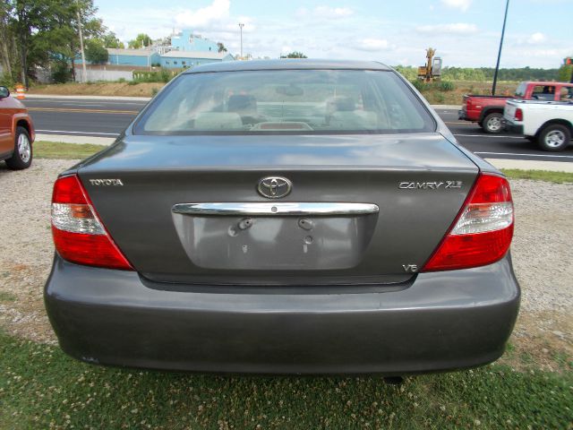 Toyota Camry 2004 photo 3