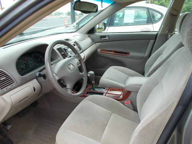 Toyota Camry 2004 photo 4