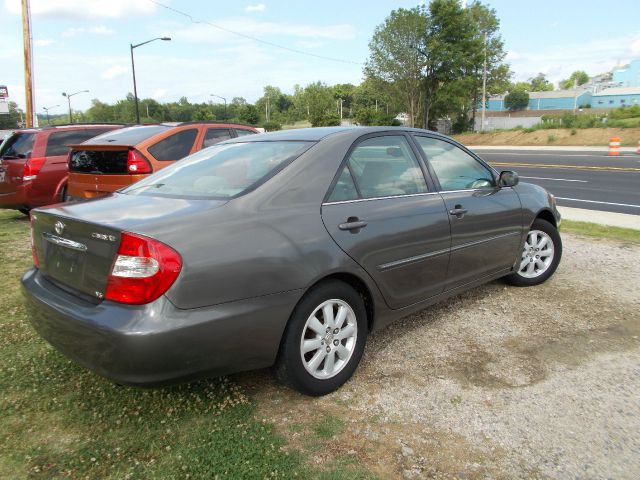 Toyota Camry 2004 photo 5