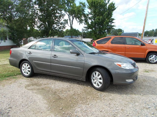 Toyota Camry 2004 photo 6