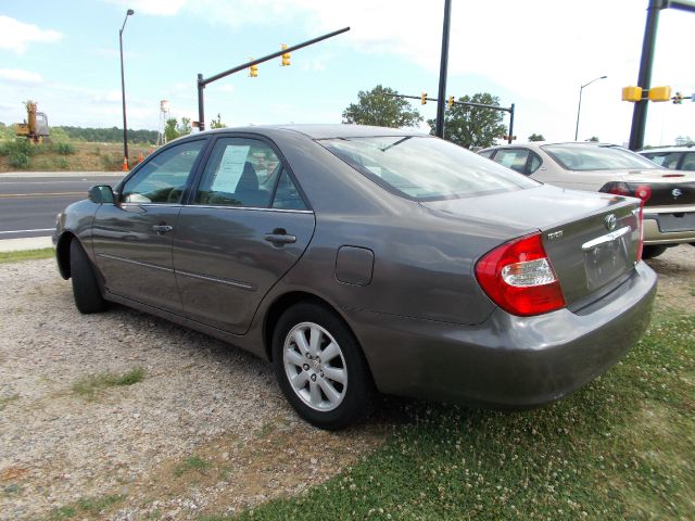 Toyota Camry 2004 photo 7