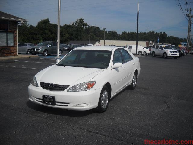 Toyota Camry 2004 photo 3