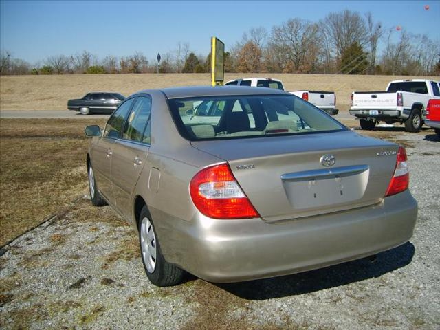 Toyota Camry 2004 photo 1