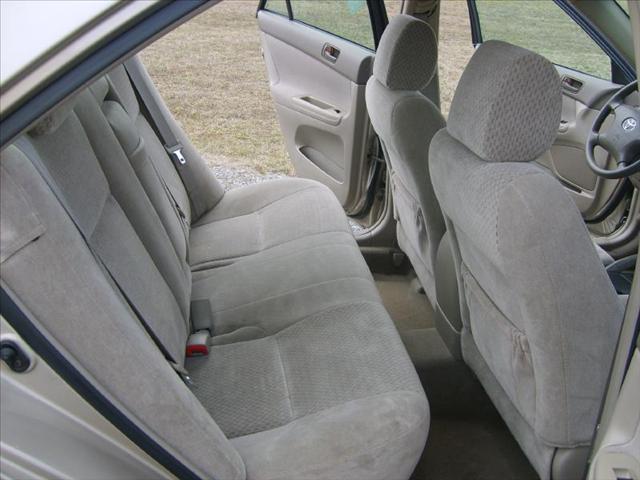 Toyota Camry 2004 photo 3