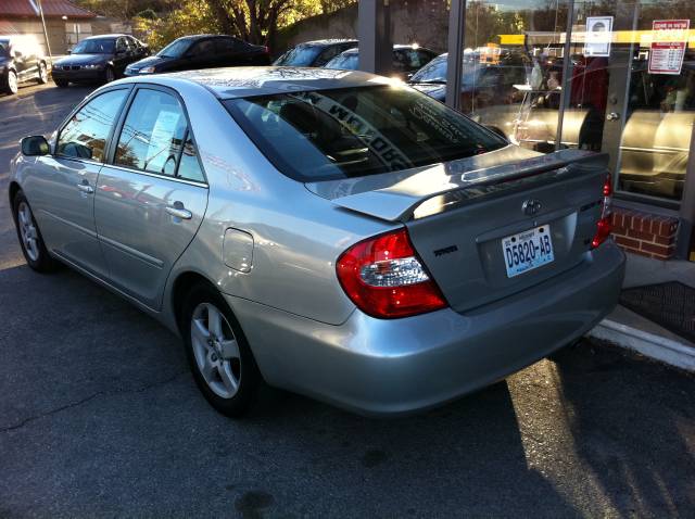 Toyota Camry 2004 photo 3