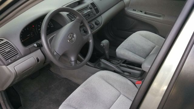 Toyota Camry 2004 photo 1