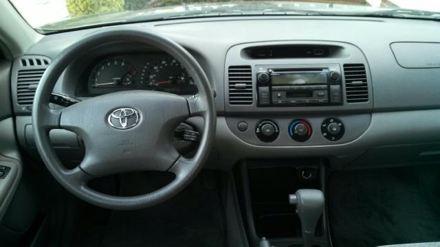 Toyota Camry 2004 photo 3