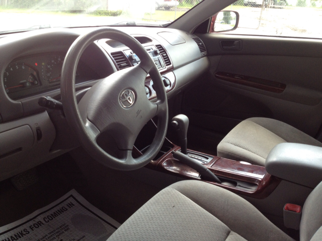 Toyota Camry 2004 photo 1