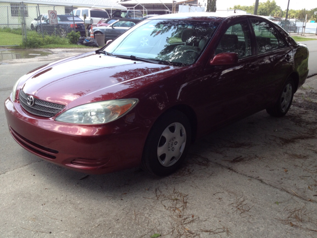 Toyota Camry 2004 photo 2