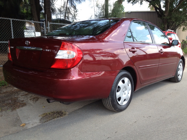 Toyota Camry 2004 photo 3