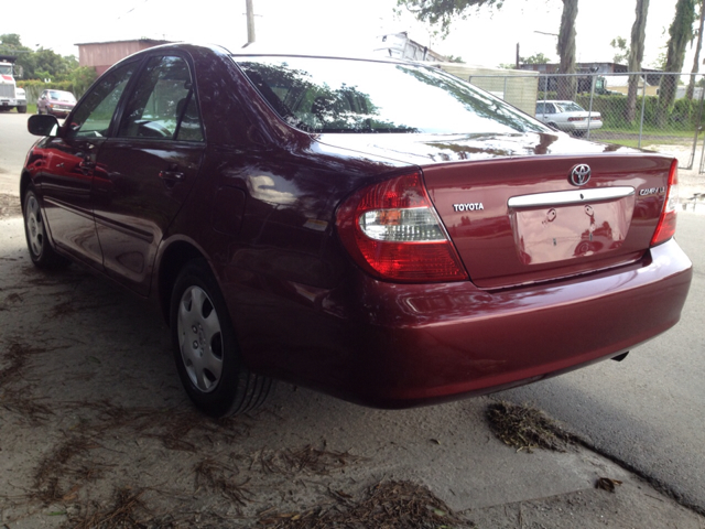 Toyota Camry 2004 photo 4