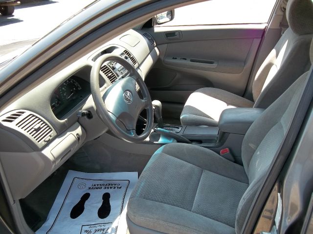 Toyota Camry 2004 photo 3