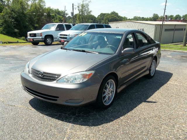 Toyota Camry 2004 photo 4