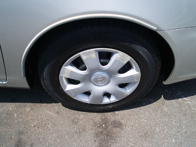 Toyota Camry 2004 photo 26