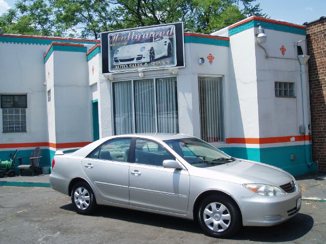 Toyota Camry 2004 photo 28