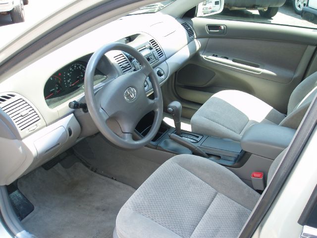 Toyota Camry 2004 photo 8