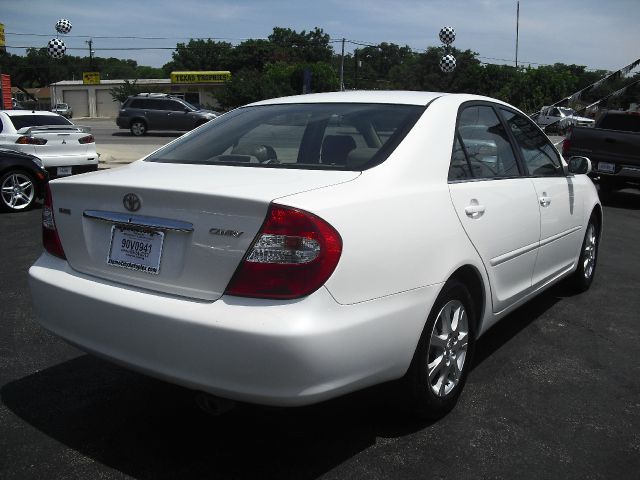 Toyota Camry SEL Sport Utility 4D Sedan