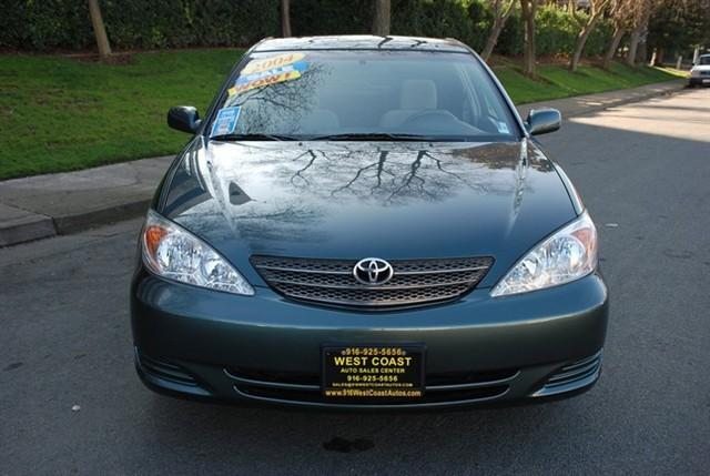 Toyota Camry 2004 photo 3