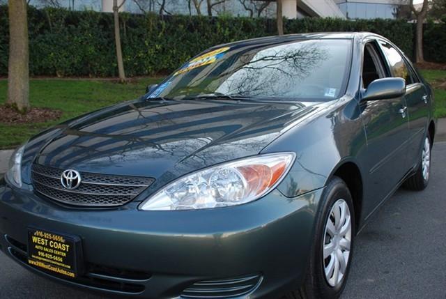 Toyota Camry 2004 photo 4