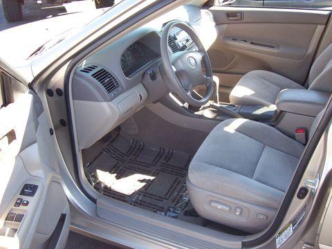 Toyota Camry 2004 photo 2