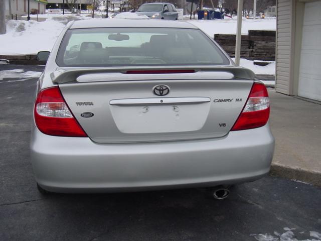 Toyota Camry 2004 photo 3