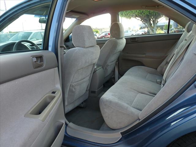 Toyota Camry 2004 photo 5