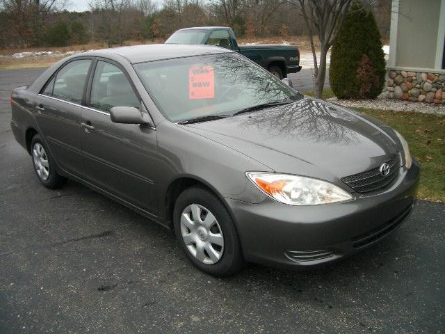 Toyota Camry X Sedan