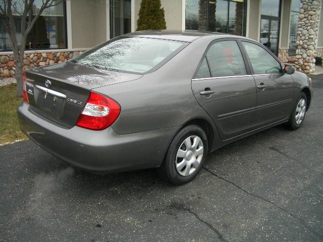 Toyota Camry 2004 photo 1