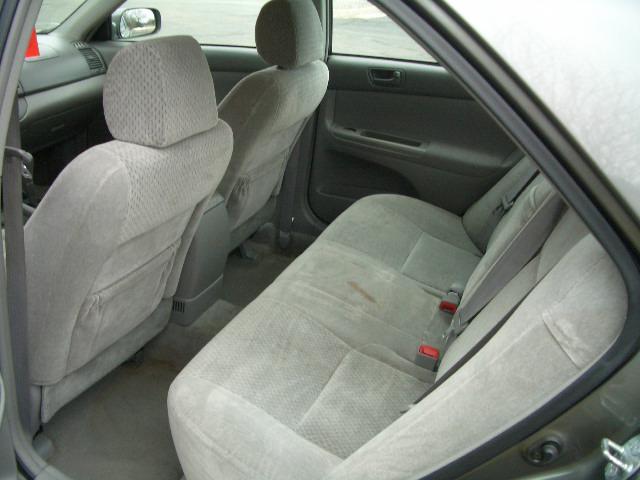 Toyota Camry 2004 photo 3