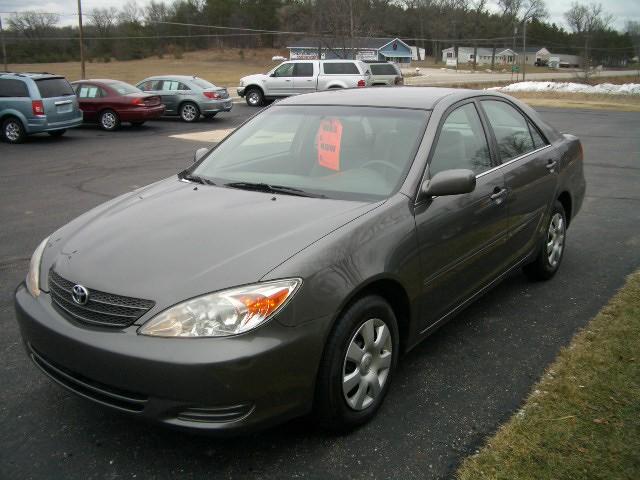 Toyota Camry 2004 photo 4