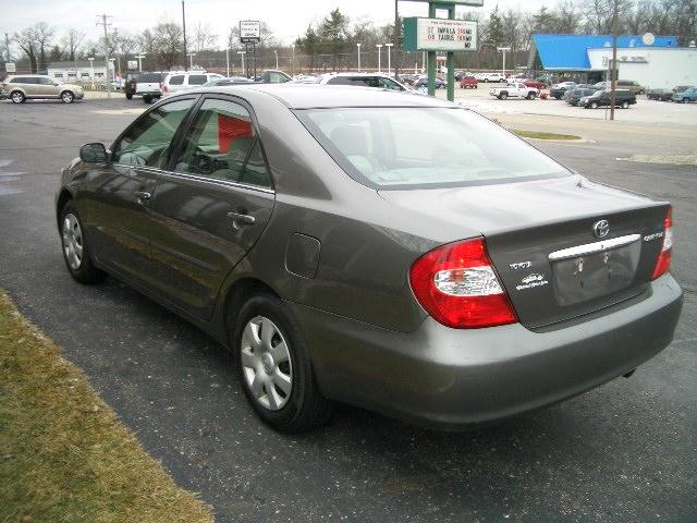 Toyota Camry 2004 photo 5