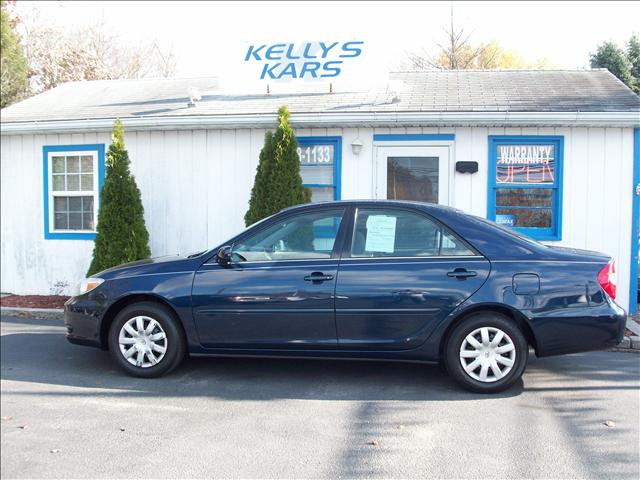 Toyota Camry X Sedan