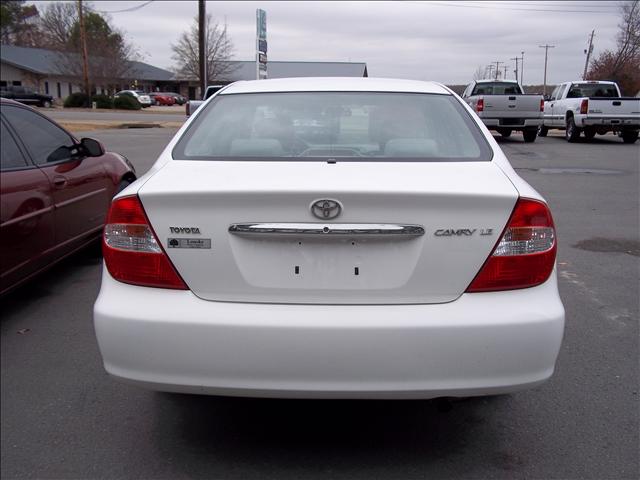 Toyota Camry 2004 photo 2