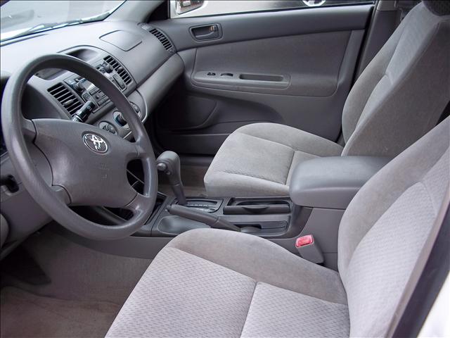 Toyota Camry 2004 photo 4