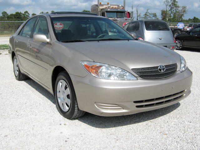 Toyota Camry 2004 photo 1