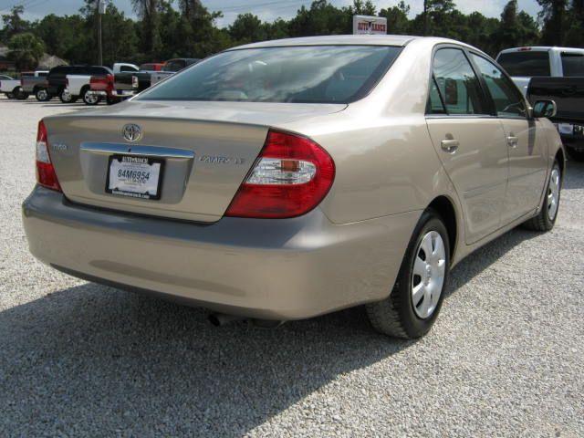 Toyota Camry 2004 photo 2