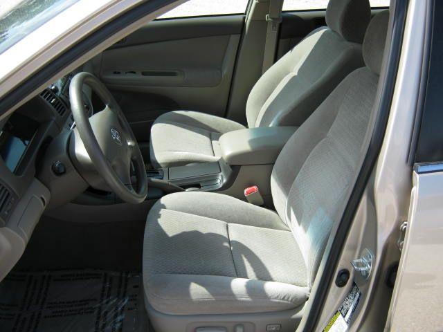 Toyota Camry 2004 photo 3