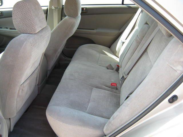 Toyota Camry 2004 photo 4