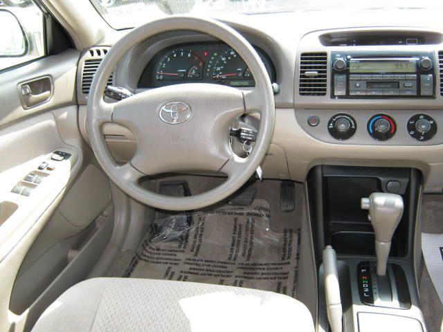 Toyota Camry 2004 photo 5