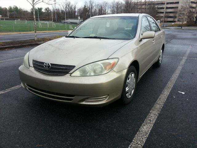 Toyota Camry 2004 photo 4