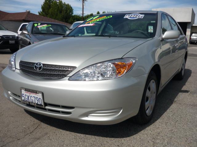 Toyota Camry X Sedan