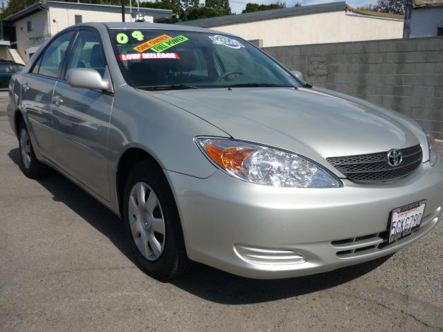 Toyota Camry 2004 photo 1