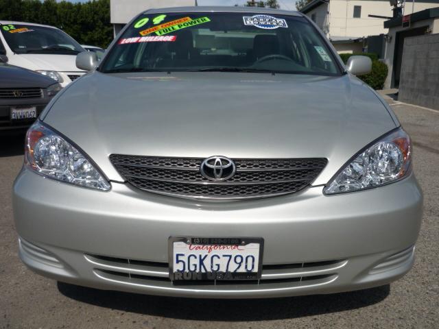 Toyota Camry 2004 photo 2