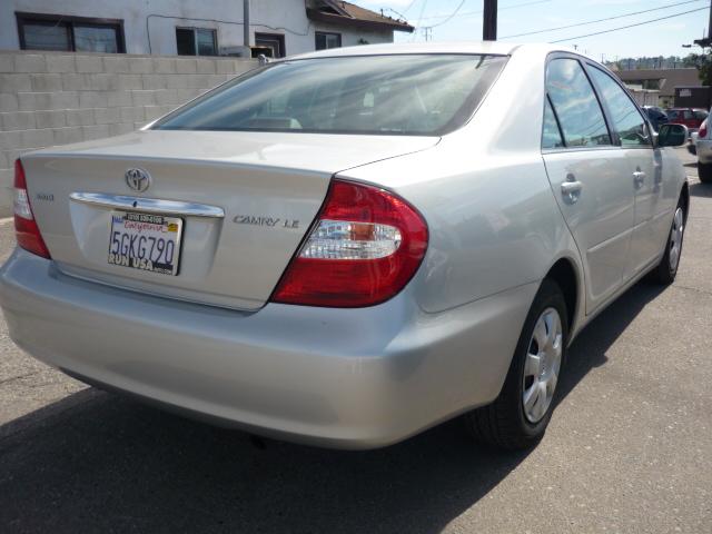 Toyota Camry 2004 photo 5