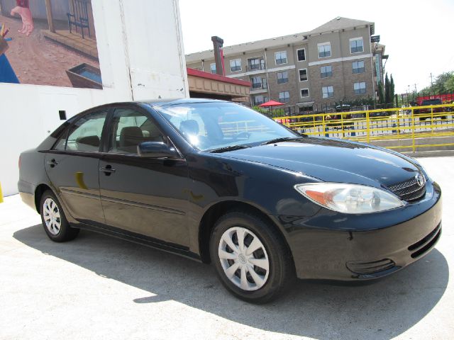 Toyota Camry 2004 photo 3