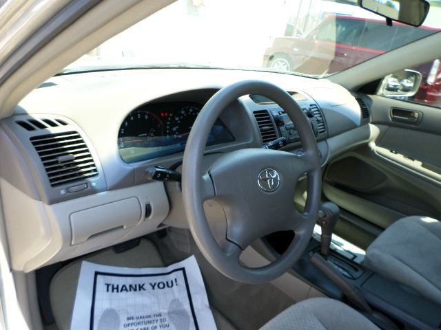 Toyota Camry 2004 photo 10