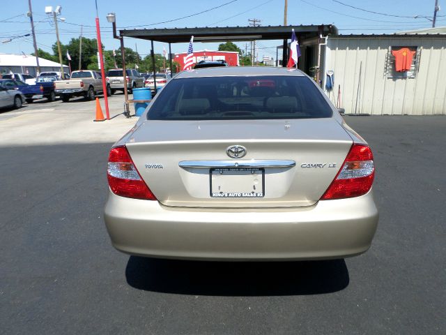 Toyota Camry 2004 photo 11