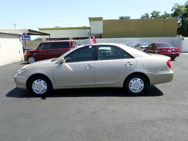 Toyota Camry 2004 photo 16